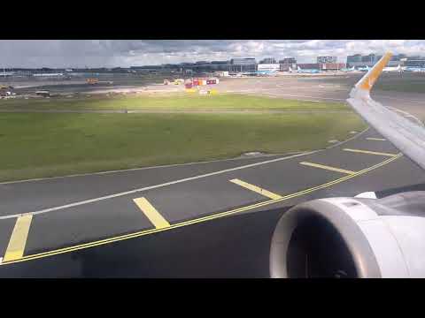 FLIGHT REPORT| Pegasus Airlines A321NEO Amsterdam - Istanbul Sabiha Gökçen