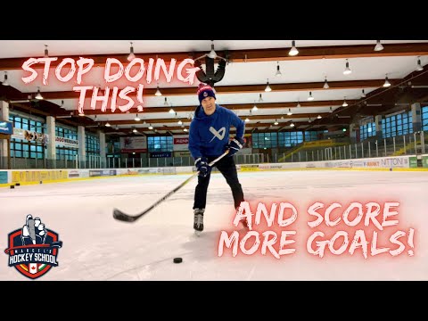 Stop Doing THIS and Score More Goals!