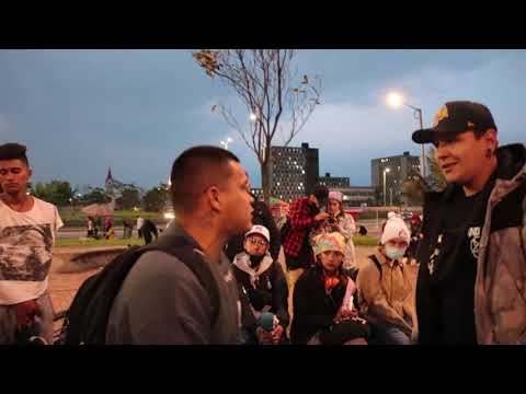 KEN ZINGLE vs SPAT ONE || OCTAVOS || EL KING DE LA NEVERA - FECHA 07