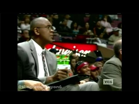Bill Cartwright interview (YES, 2004)