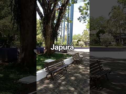JAPURÁ-PR