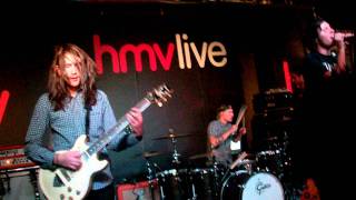 You Me At Six - Jaws On The Floor (P1) (live)