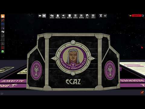 The Strengths and Strategies of House Ecaz in Classic Dune