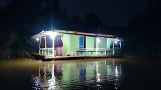 Download lagu MAKAN LAUK GULAI TEMPOYAK DI RAKIT APUNG||DUA MALAM DI GUYUR HUJAN. mp3