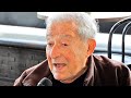 BOB ARUM SAYS DEVIN HANEY BOXES THE PANTS OFF KAMBOSOS; SAYS LOMACHENKO READY FOR WINNER