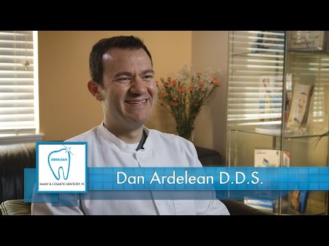 Dr. Dan Ardelean on Using Proteins to Help Patients Heal