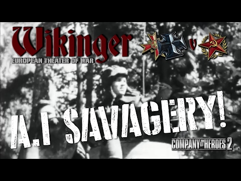 Wikinger: 1000 Ticket VP - Brutal AI Savagery
