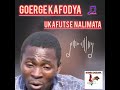 Ukafutse Nalimata George Kafodya