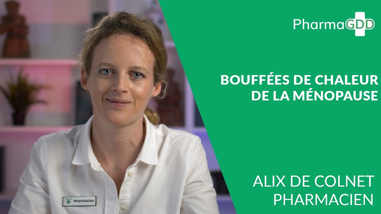 Ménopause : Comment soulager les bouffées de chaleur 