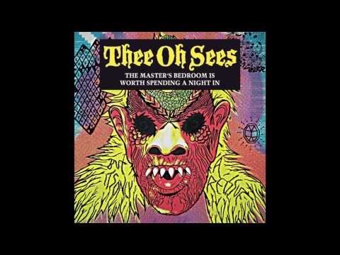 THEE OH SEES - TWO DRUMMERS DISAPPEAR