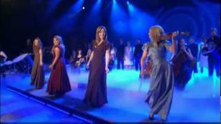 Celtic Woman - Nil Se&#39;n La &amp; You Raise Me Up &amp; Mo Ghile Mear 2011