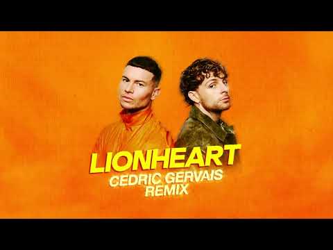 Joel Corry & Tom Grennan - Lionheart (Fearless) [Cedric Gervais Remix]