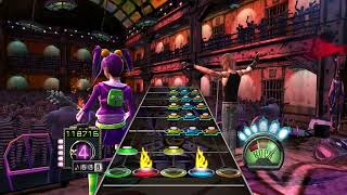 Reptilia | The Strokes | Guitar Hero 3 | Guitar | Expert 100%