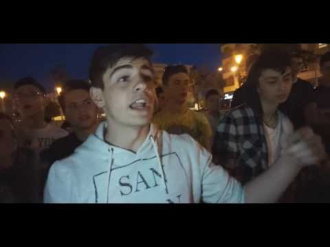 ONIEVA y SANTI vs GAMITO y TRIGUERO (BATALLÓN) | SEMIFINAL | DUAL VODKA BATTLE