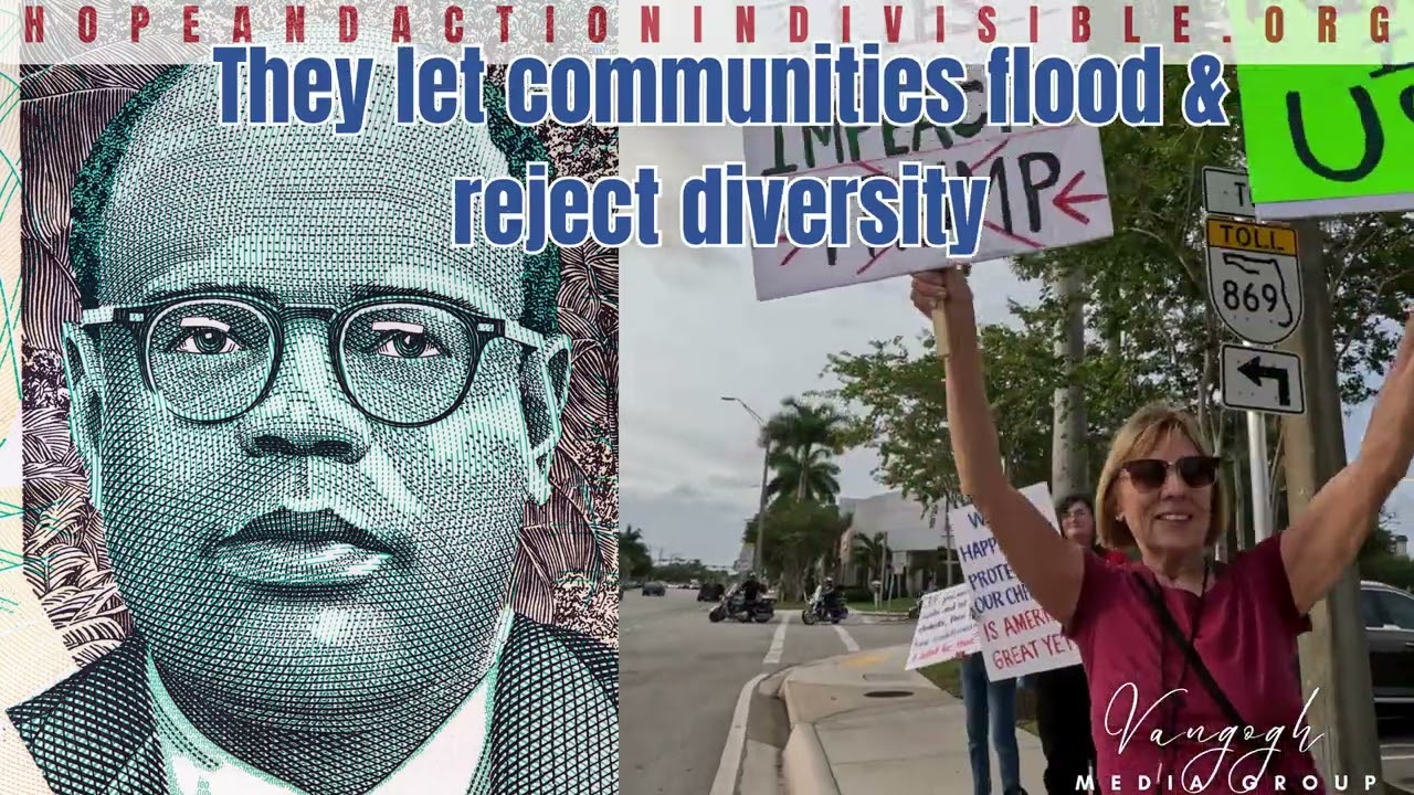 Good Trouble Coral Springs Broward County Florida