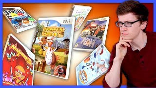 Shovelware Variety Hour - Scott The Woz