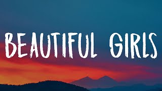 Sean Kingston - Beautiful Girls (Lyrics)