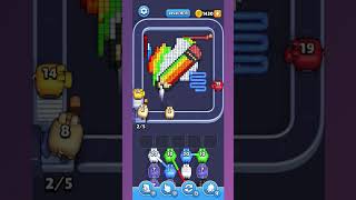 Pixel Flow Level 1615