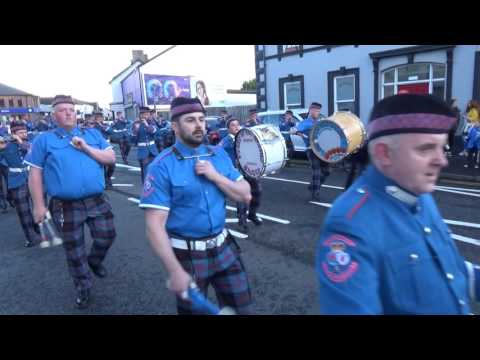 Pride of the Maine @ Ballykeel LSOU Parade 21-5-2016