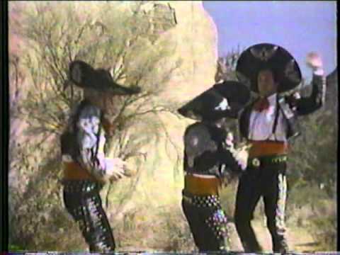 Three Amigos TV trailer