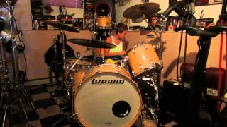 Holy Grail- Jay-Z ft Justin Timberlake drum cover by Nicky Stixx