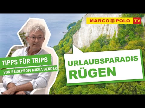 Sonnengarant RÜGEN - Tipps für Trips von Reiseprofi Mikka Bender