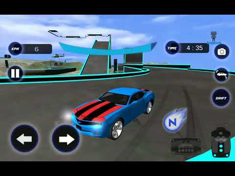 Impossible Car Stunt Driver - Extreme City GT Racing Stunt 2 E10 Android GamePlay HD