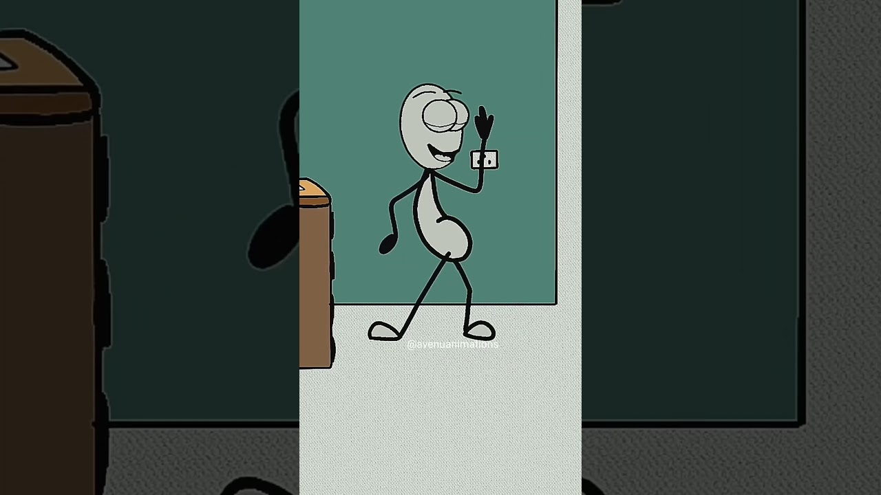 my boss calling me on off days (4k memes) #shorts #animation