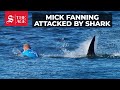 Surfer Mick Fanning attacked by shark