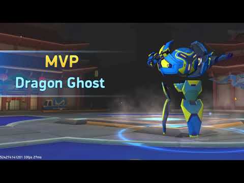 | Mech Arena | Surge with Em Rifle 10 and 6