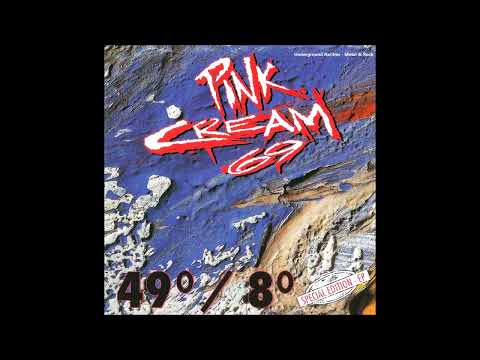 P̲ink C̲ream 69 - 49°/8° (1991) [Full EP]