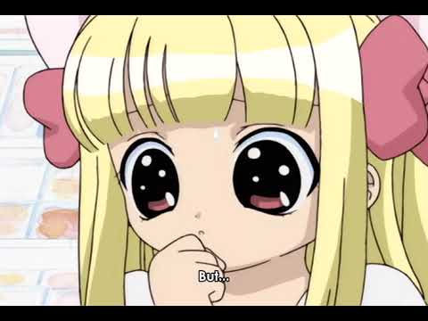 Pita-Ten: Episode 21