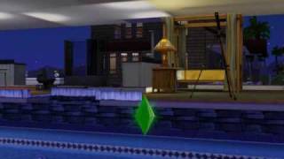 Sims 3: First Love to Fight Trailer