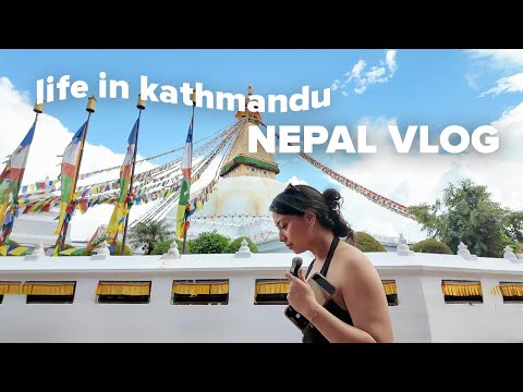Leaving New York City for Nepal: Coming Home To Kathmandu (it feels so good to be back 🇳🇵)
