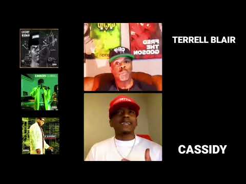 Cassidy talks taking 15 yrs off Battle rap & being a Battle Rapper & Artist simultaneously 