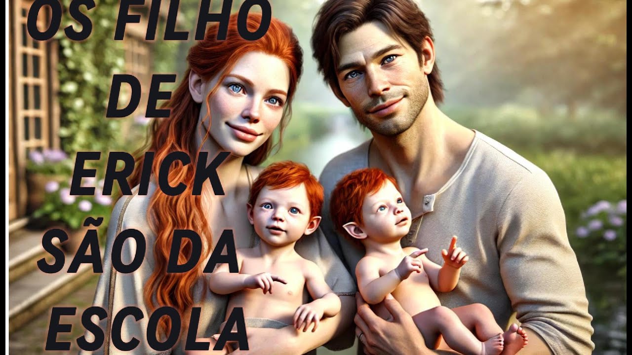 OS FILHOS DE ARIANE SÃO EXPULSO DA ESCOLA