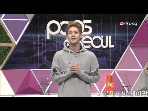 160414 JJCC - 더블제이씨 Eddy 'Pops In Seoul'