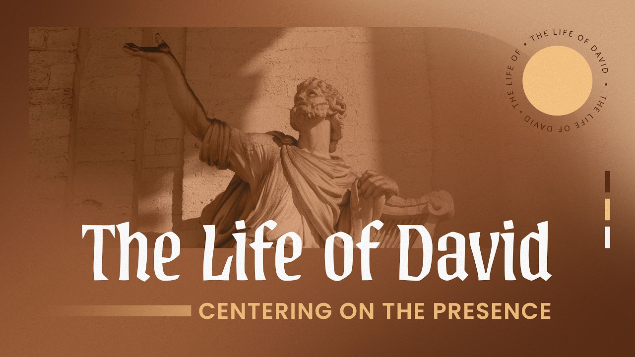 Centering on the Presence | 10/18 (11:30AM Service)