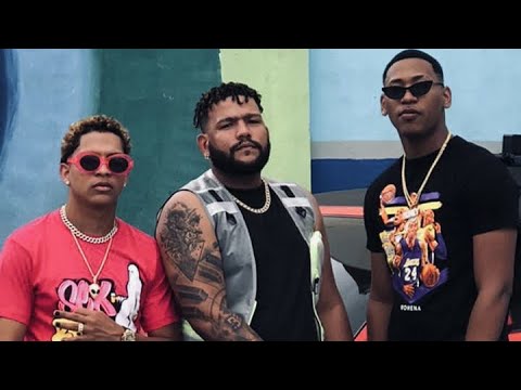 EL BARRIATICO, URANU Y MJ MUSICAL ESTRENAN (PIRIPIPAO) EN CABINA Y LE MANDAN MENSAJE AL MOVIMIENTO!!