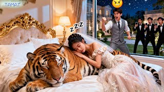 Download lagu CEO lepas harimau takutkan istri pilihan,tapi dia jinakkan&tidur bareng harimau di kamar CEO!cinta! mp3 Download lagu CEO lepas harimau takutkan istri pilihan,tapi dia jinakkan&tidur bareng harimau di kamar CEO!cinta! mp3