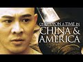 Jet Li Once Upon A Time In China America KUNG FU Filme Auf Deutsch Asiakino Actionfilm
