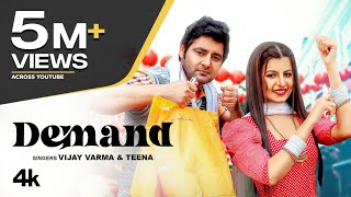 Demand
