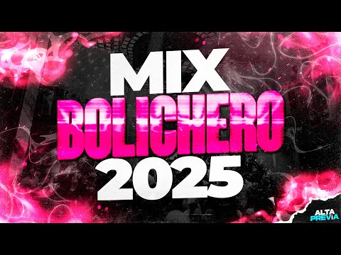 🥳 MIX BOLICHERO 🔥 ENGANCHADO FIESTERO | OCTUBRE 2025 | ALTA PREVIA