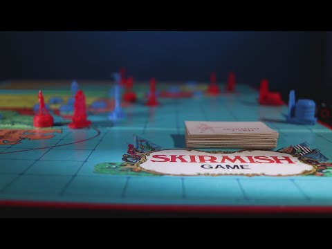 Skirmish: Overview and Basic Rules