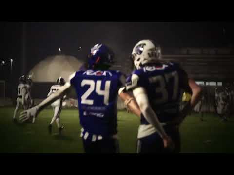 2025 - Warriors - Seamen - Finale Under 18