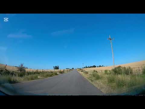 Camino a Carreta Quemada 