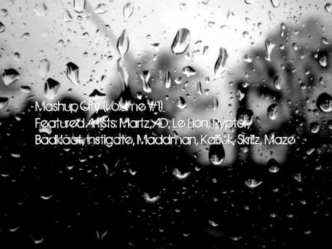 Mashup City (Volume #1) [Exclusive]