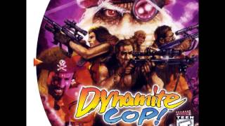 Dynamite Cop (Dynamite Deka 2) - Full OST