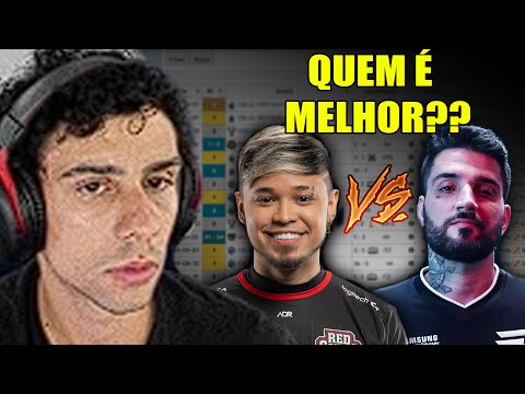 BrTT ou TitaN... Quem seria MELHOR ?!