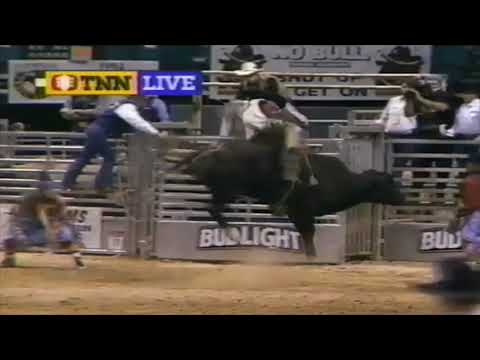 Ted Nuce vs Eight Ball - 94 PBR Finals (81.5 pts)